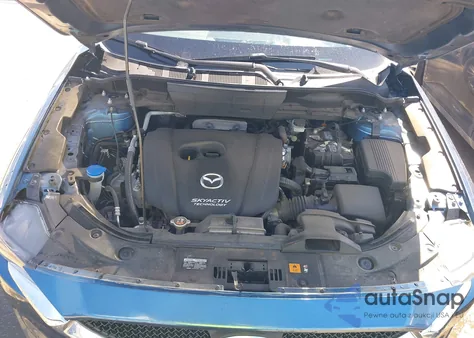 2018 Mazda Cx-5 Sport from USA, damaged, VIN JM3KFABMXJ1455650